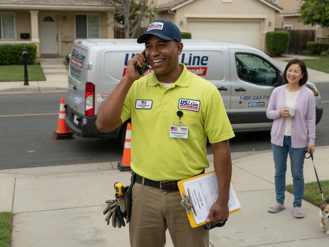 Gas Line Installation Ewing, NE FAQs